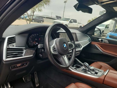 2022 BMW X7 M50i