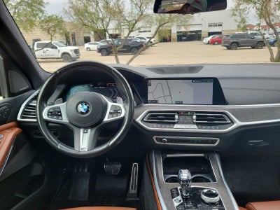 2022 BMW X7 M50i