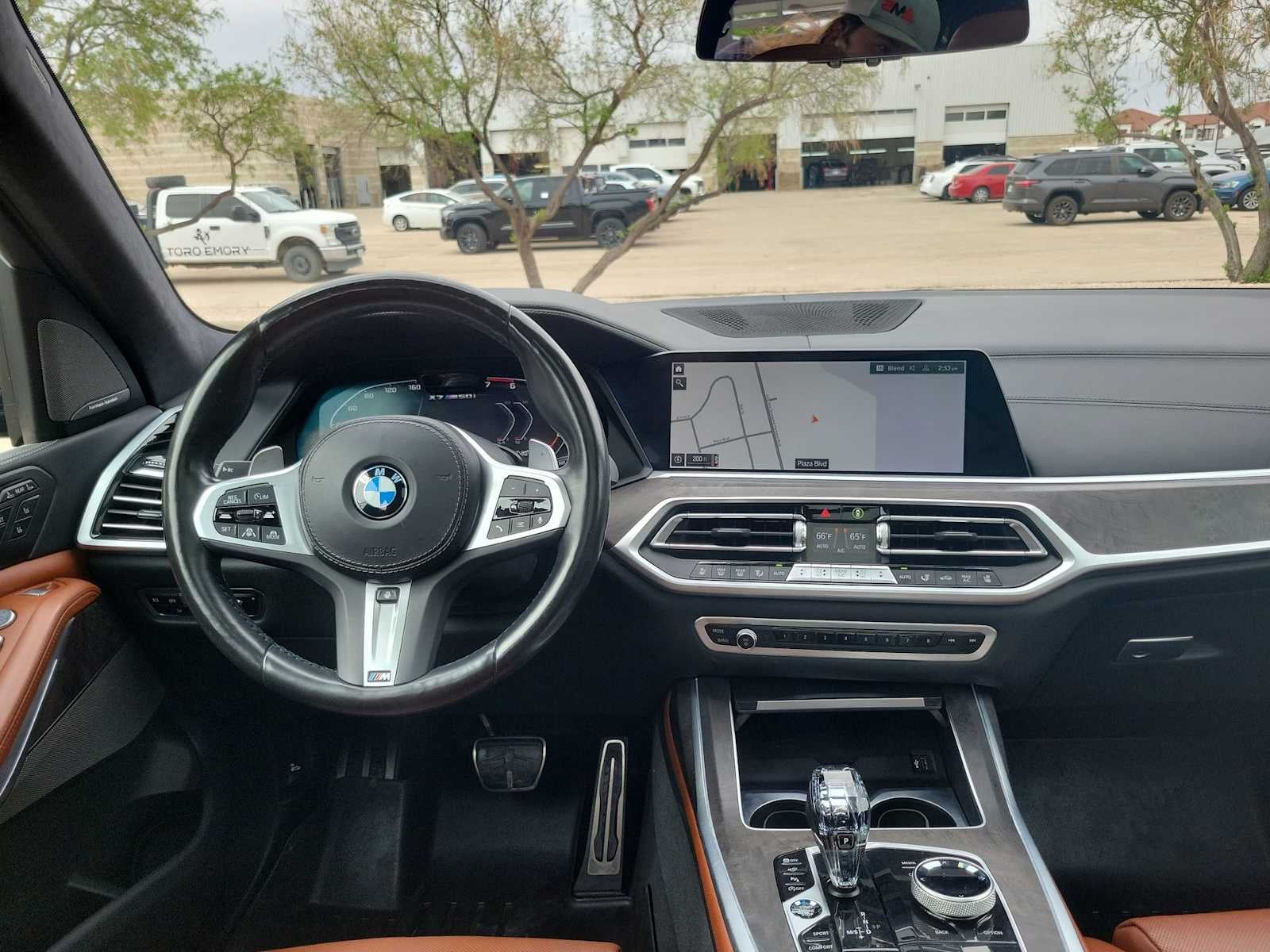 2022 BMW X7 M50i