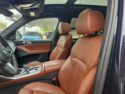 2022 BMW X7 M50i