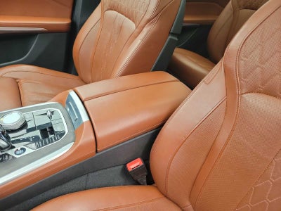 2022 BMW X7 M50i