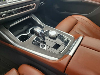 2022 BMW X7 M50i