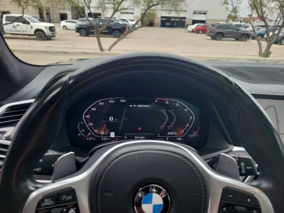 2022 BMW X7 M50i
