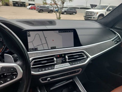 2022 BMW X7 M50i