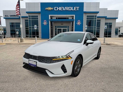 2022 Kia K5 LXS