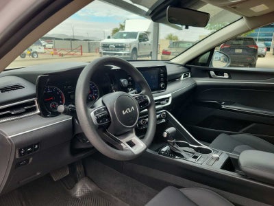2022 Kia K5 LXS