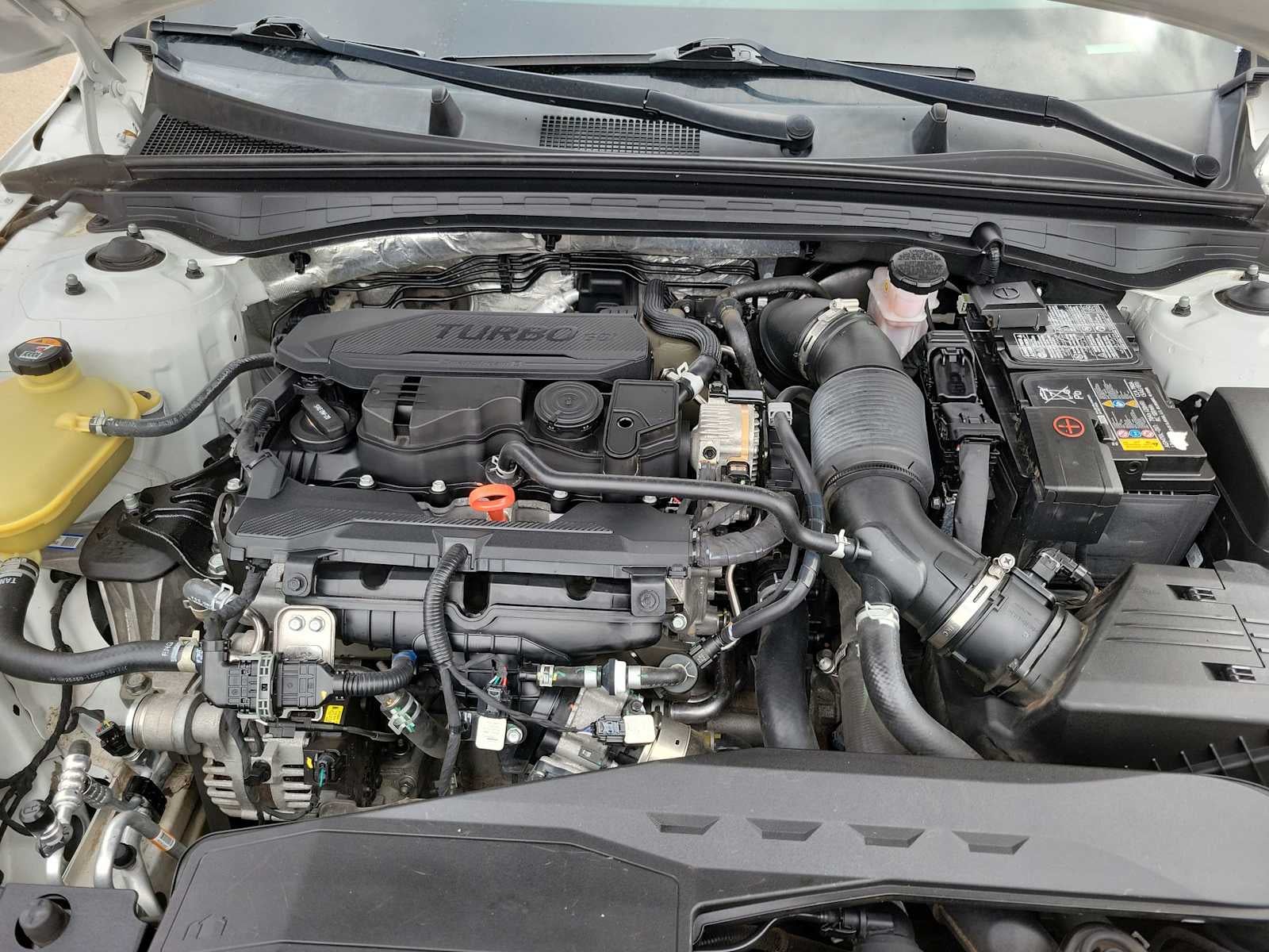 2022 Kia K5 LXS