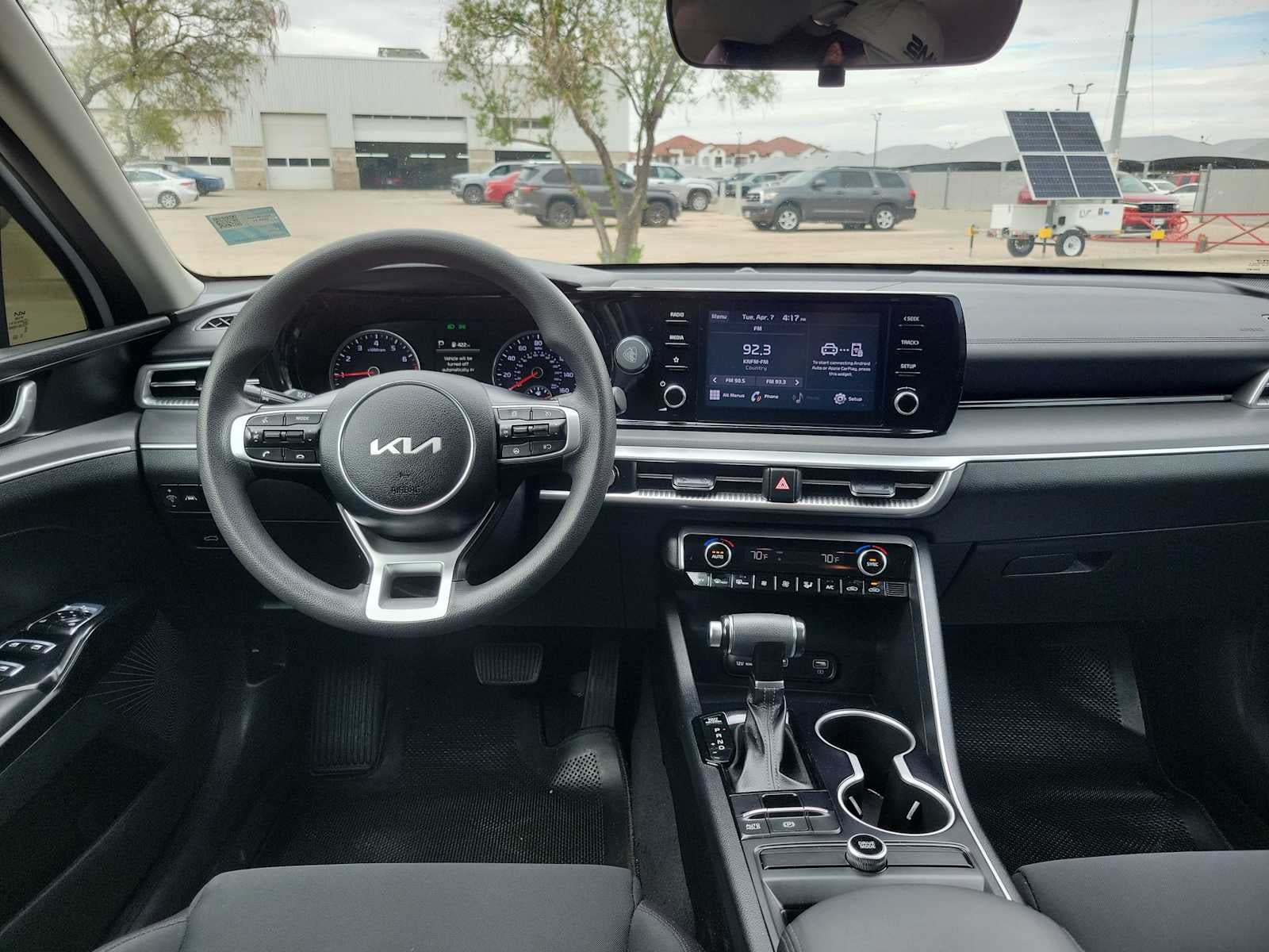 2022 Kia K5 LXS