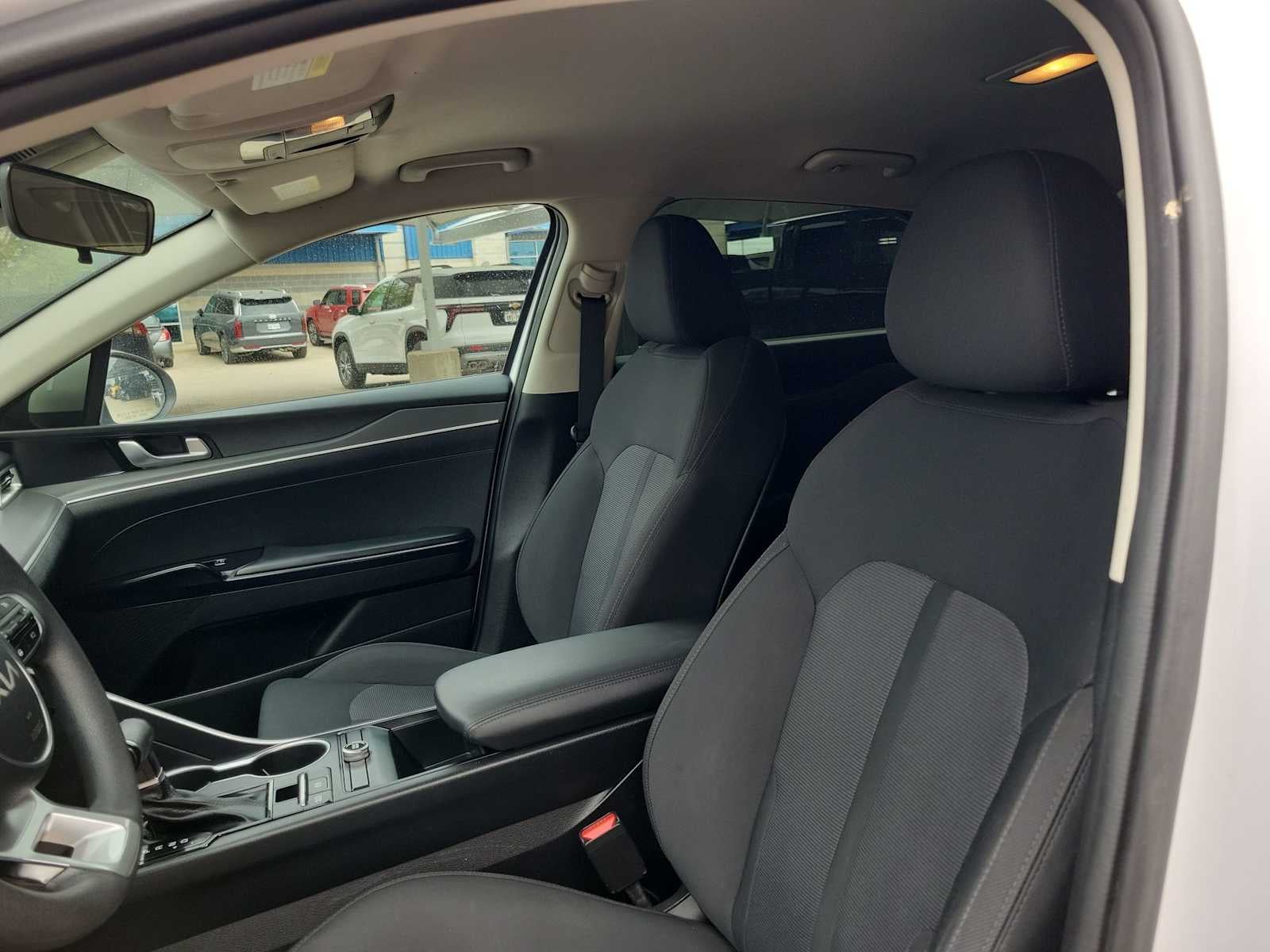 2022 Kia K5 LXS