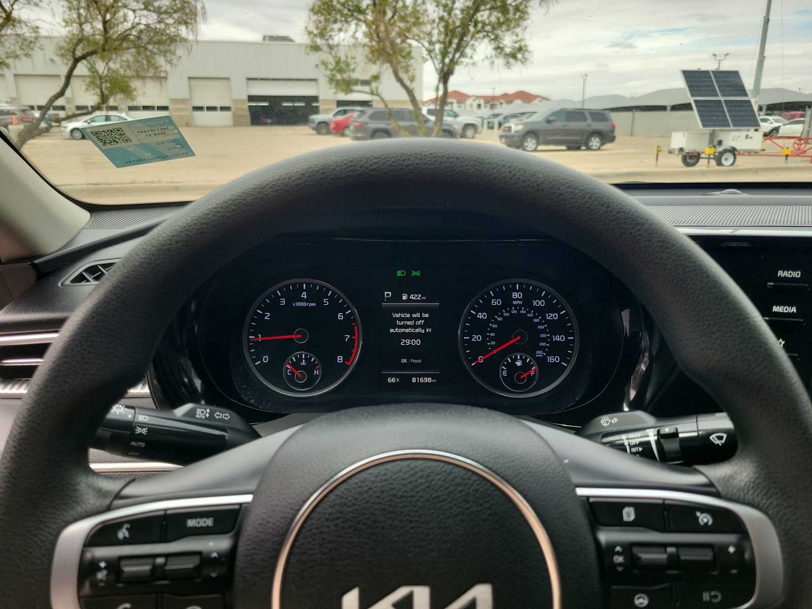 2022 Kia K5 LXS