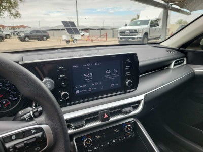 2022 Kia K5 LXS