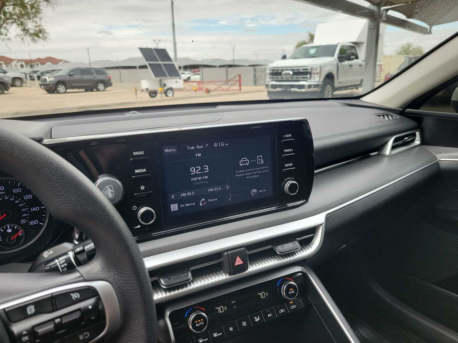 2022 Kia K5 LXS