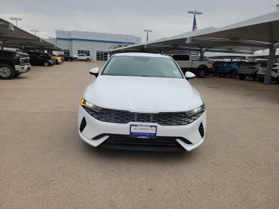 2022 Kia K5 LXS