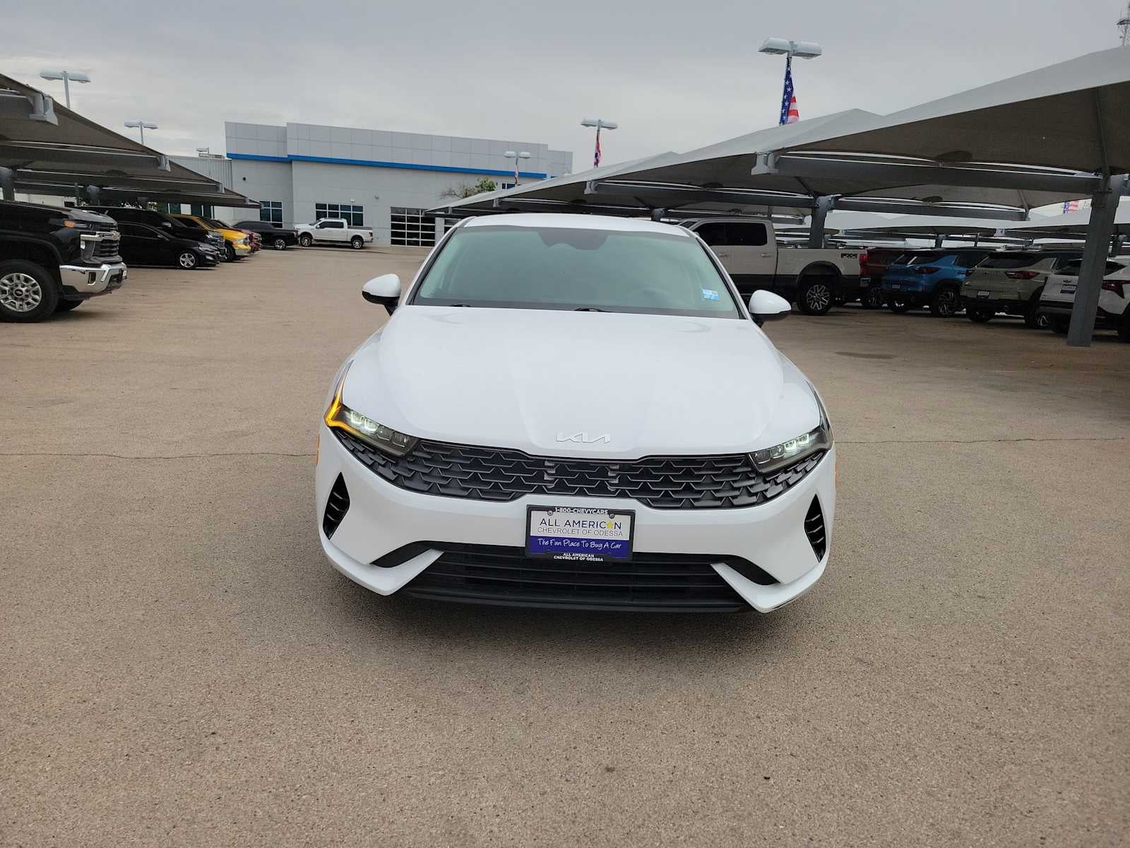 2022 Kia K5 LXS