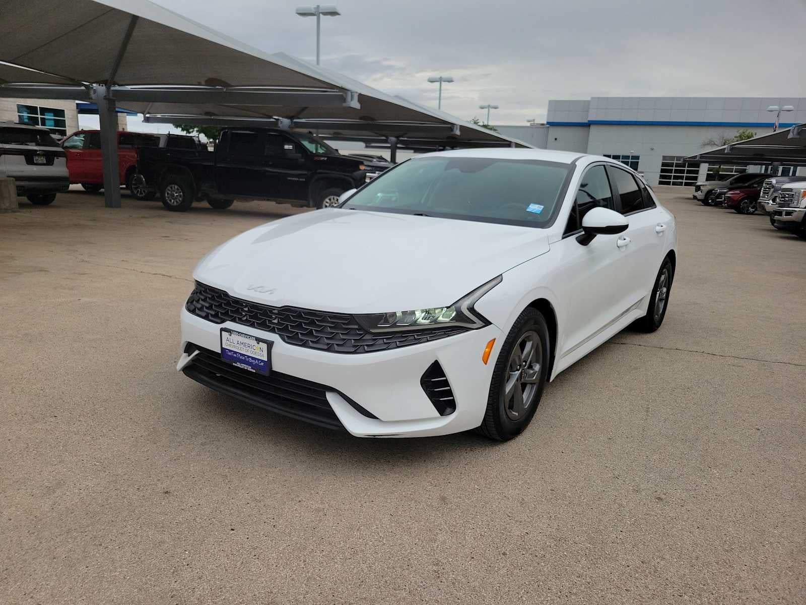 2022 Kia K5 LXS