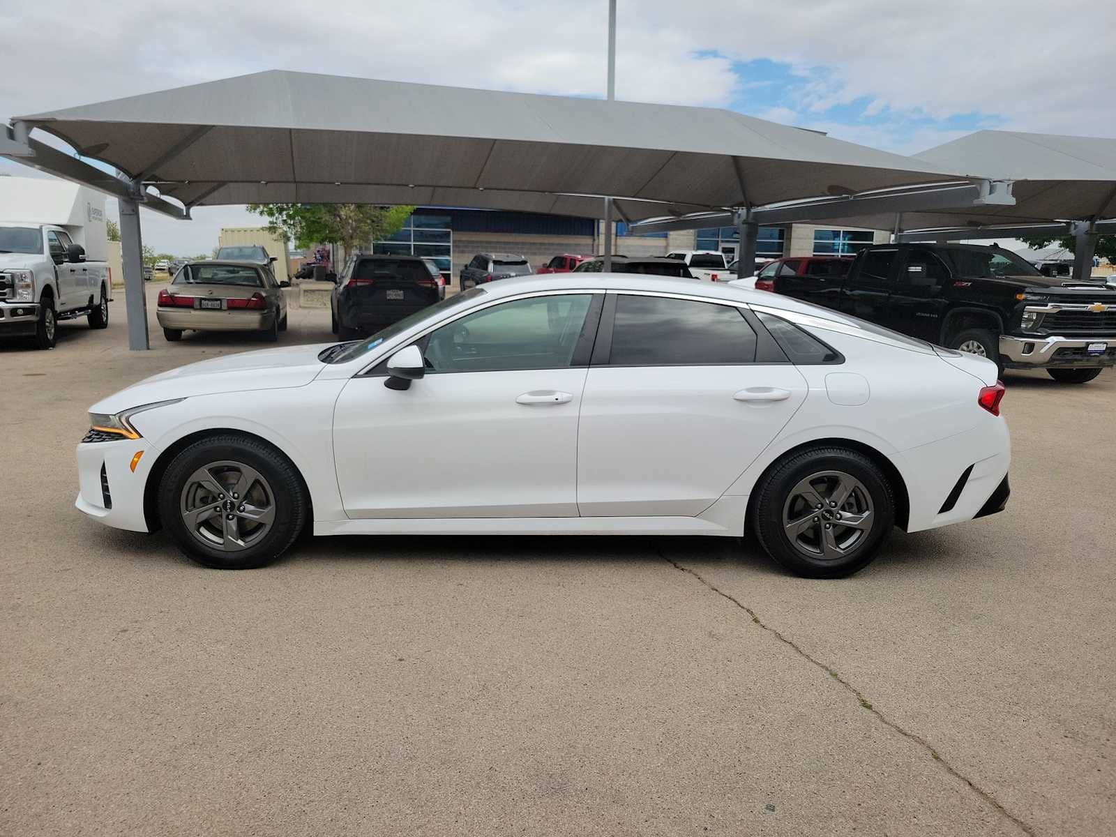 2022 Kia K5 LXS