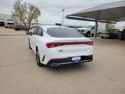 2022 Kia K5 LXS