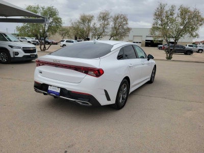 2022 Kia K5 LXS