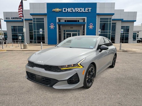 2023 Kia K5 GT-Line