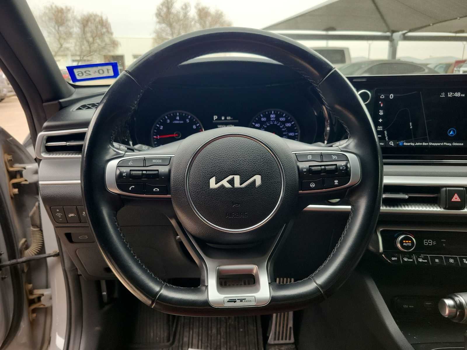 2023 Kia K5 GT-Line