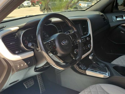 2014 Kia Optima SXL Turbo