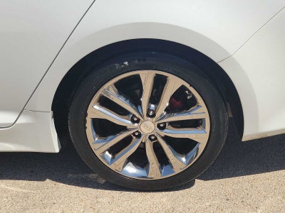 2014 Kia Optima SXL Turbo