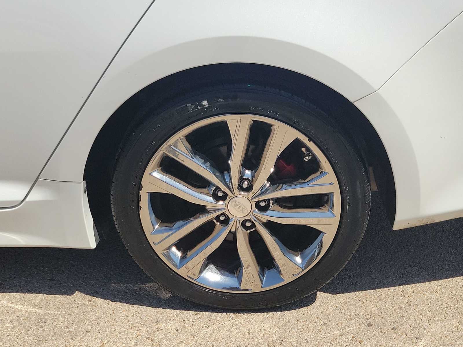 2014 Kia Optima SXL Turbo