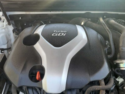 2014 Kia Optima SXL Turbo