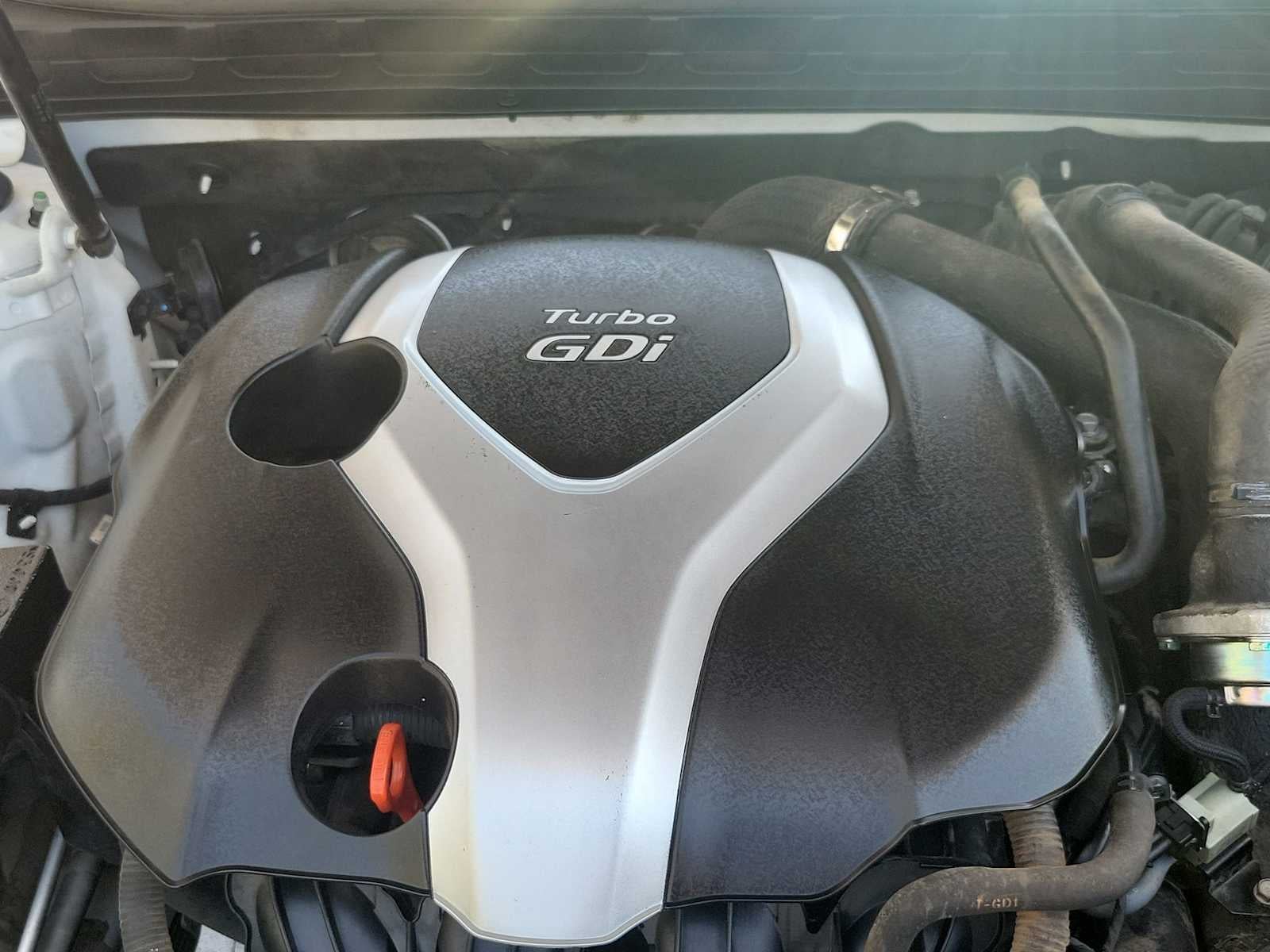 2014 Kia Optima SXL Turbo