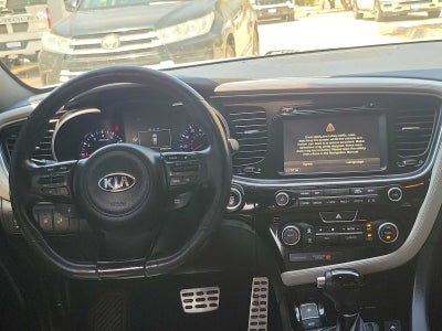 2014 Kia Optima SXL Turbo