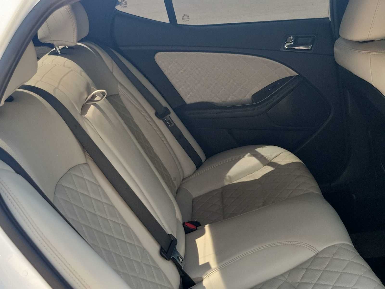 2014 Kia Optima SXL Turbo