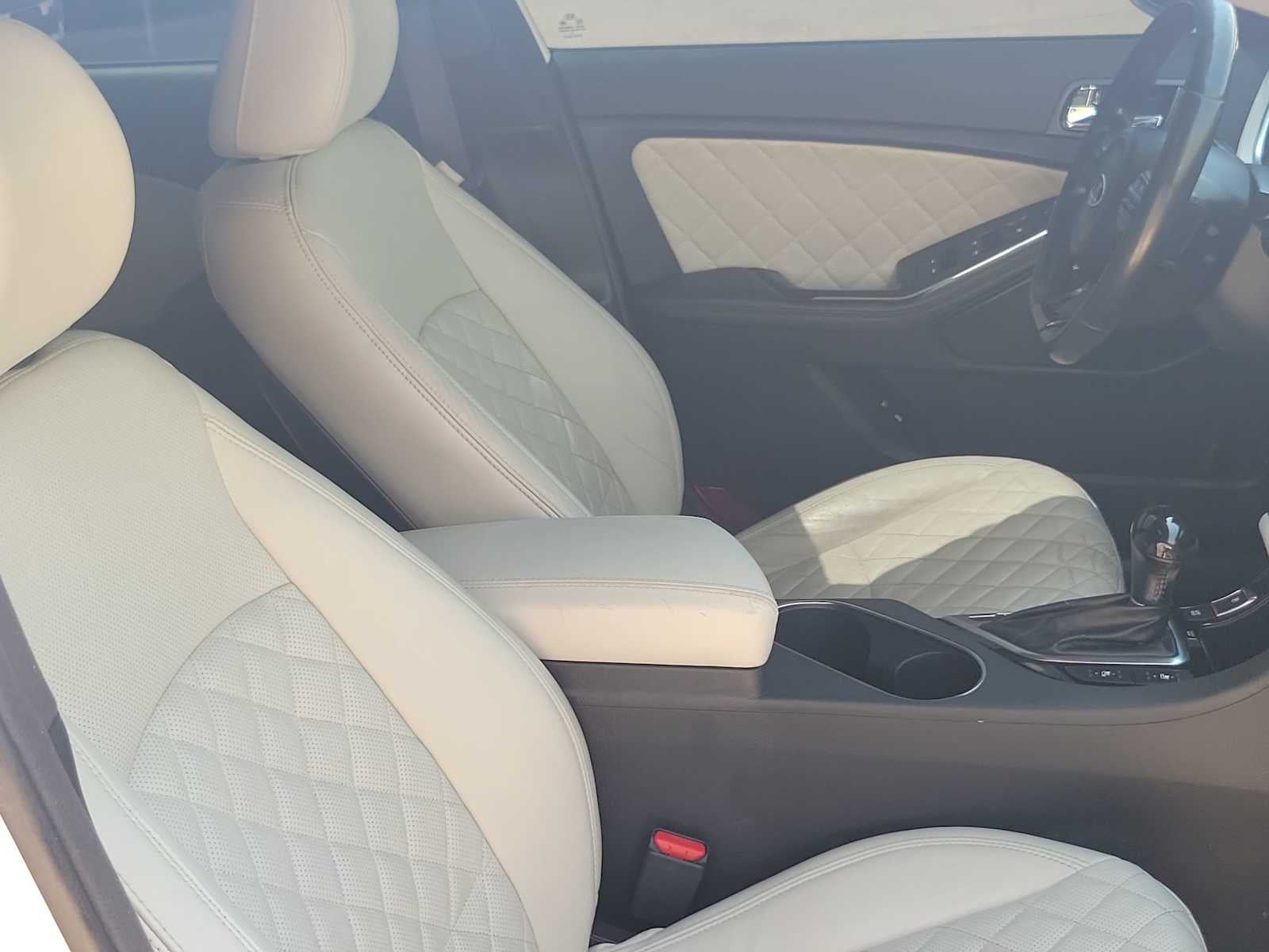 2014 Kia Optima SXL Turbo