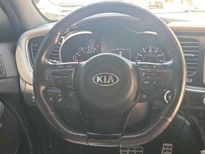 2014 Kia Optima SXL Turbo