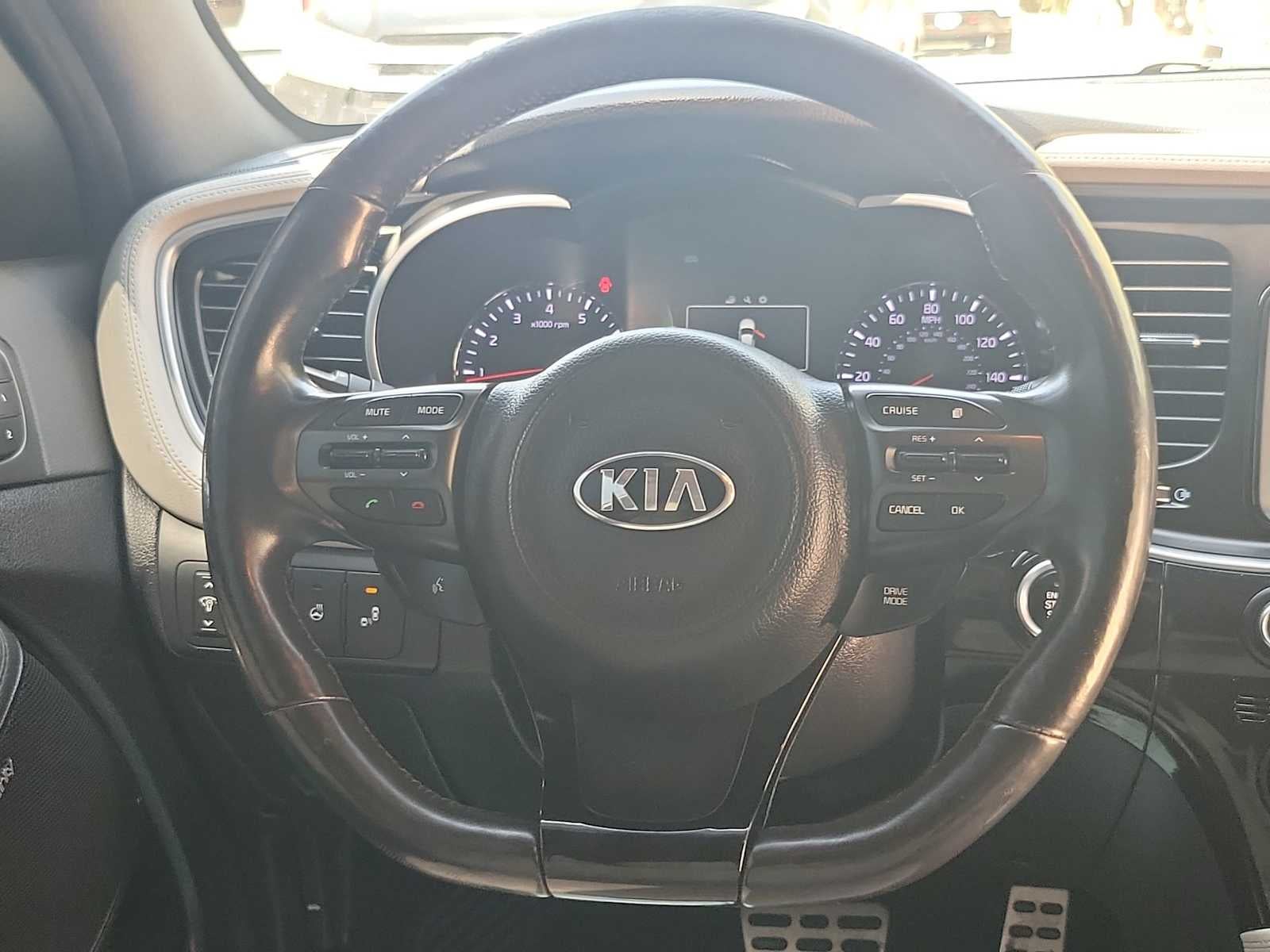 2014 Kia Optima SXL Turbo