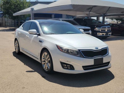2014 Kia Optima SXL Turbo