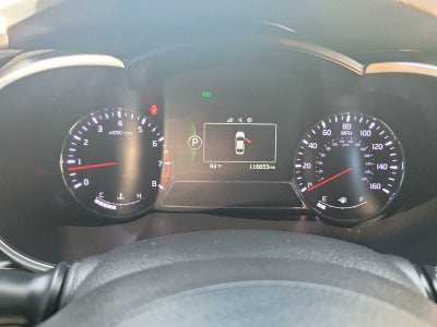 2014 Kia Optima SXL Turbo
