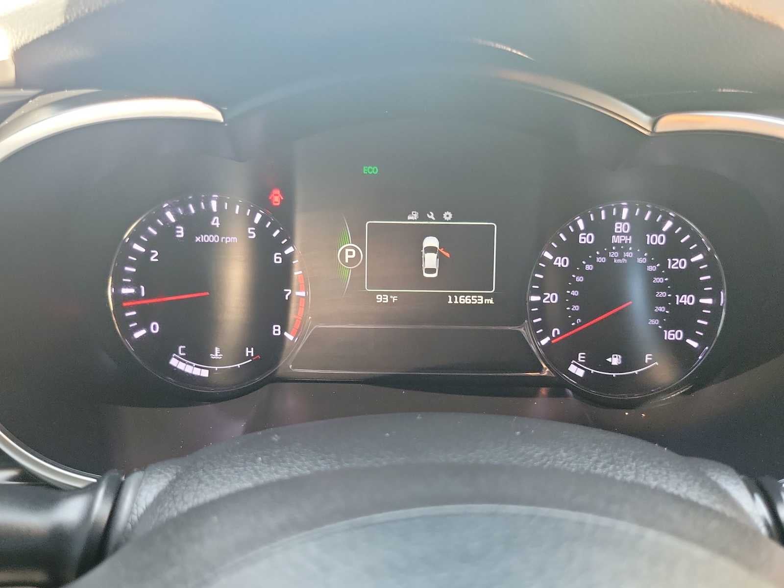 2014 Kia Optima SXL Turbo