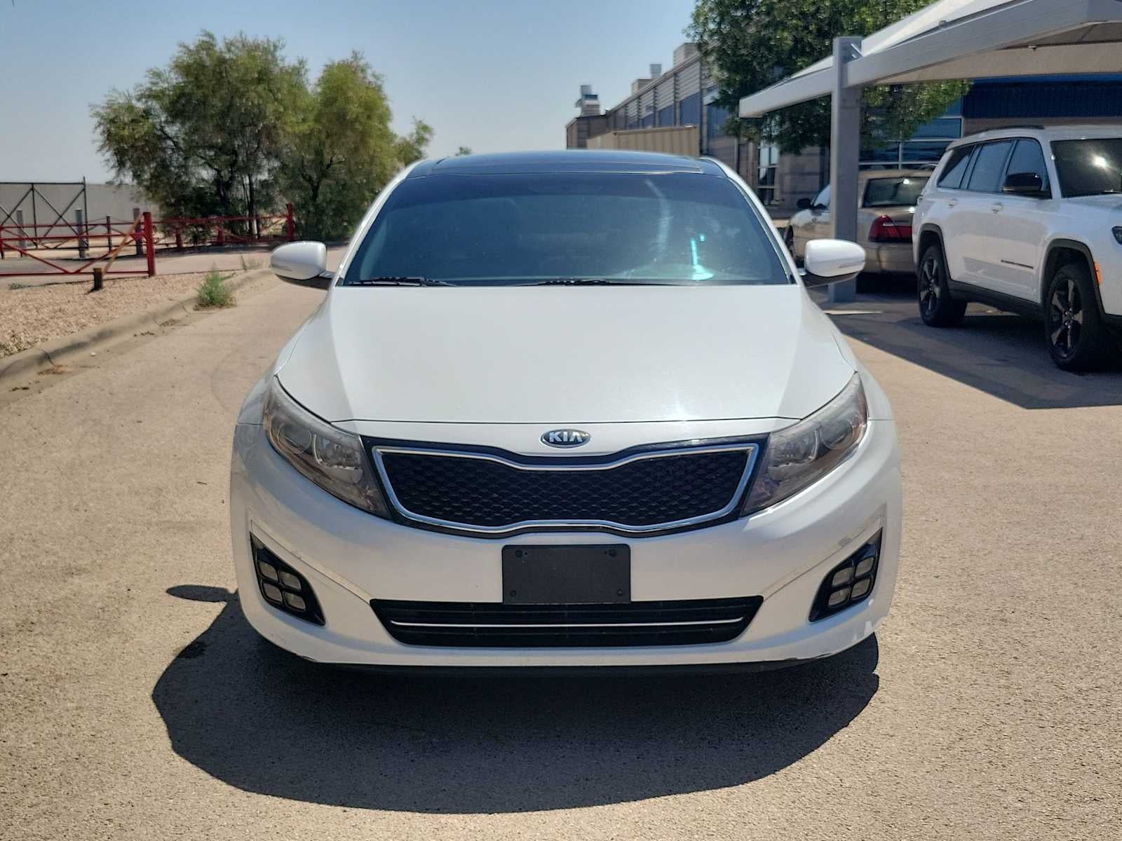 2014 Kia Optima SXL Turbo