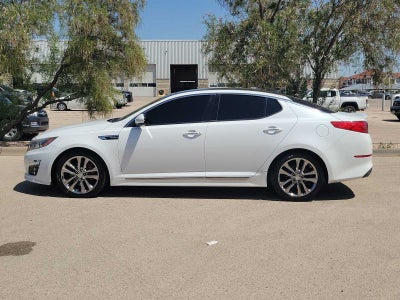 2014 Kia Optima SXL Turbo