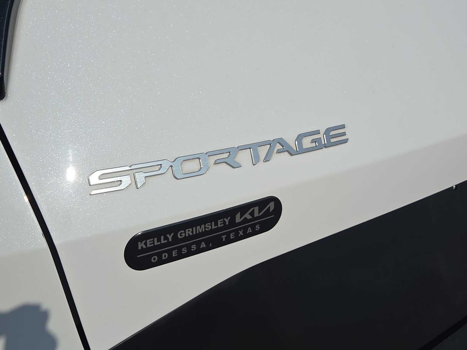 2025 Kia Sportage EX