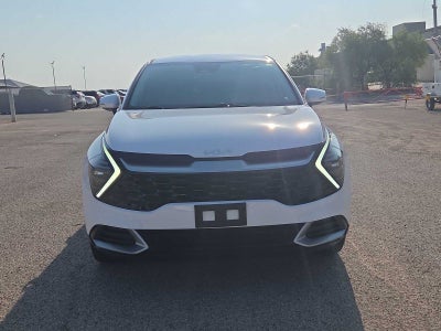 2025 Kia Sportage EX