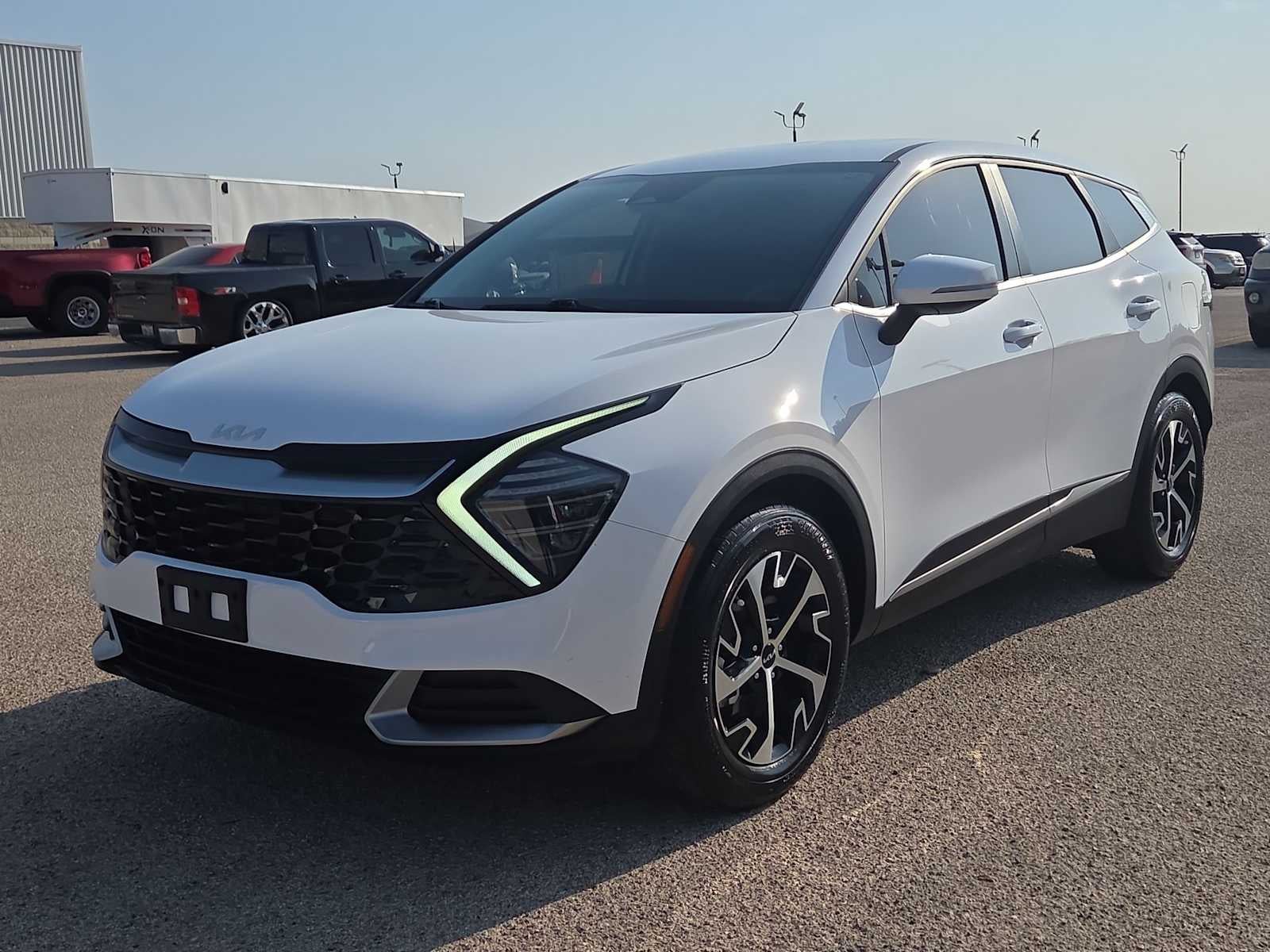 2025 Kia Sportage EX