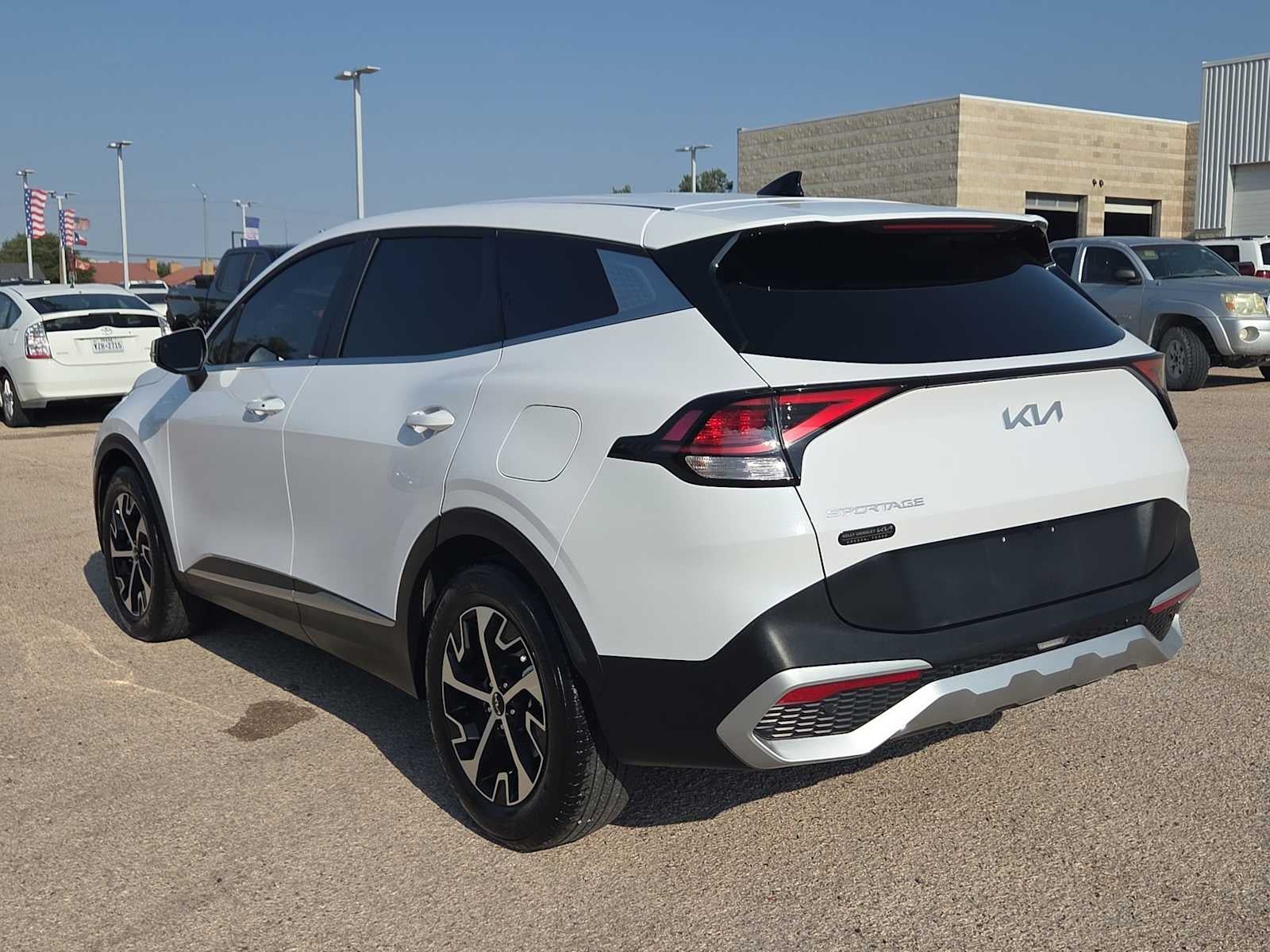 2025 Kia Sportage EX