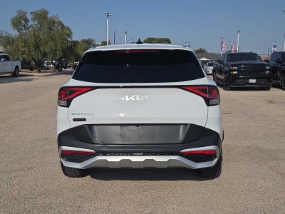 2025 Kia Sportage EX