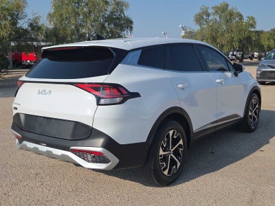 2025 Kia Sportage EX