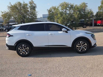 2025 Kia Sportage EX