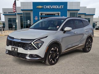 2025 Kia Sportage SX-Prestige