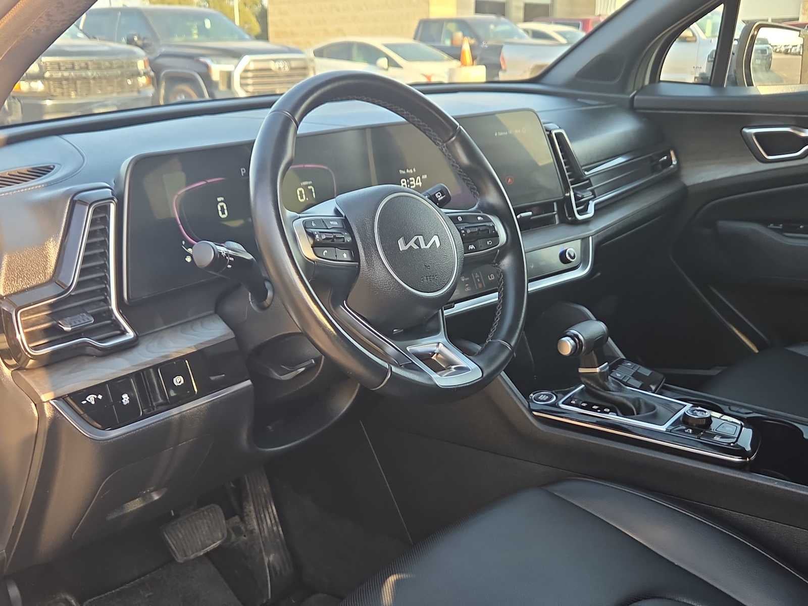 2024 Kia Sportage X-Line