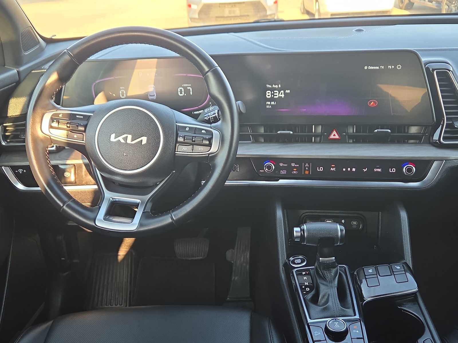 2024 Kia Sportage X-Line