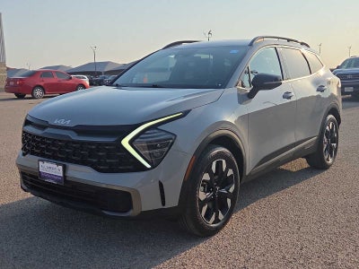 2024 Kia Sportage X-Line